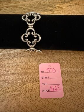 Brighton bracelet with extender.